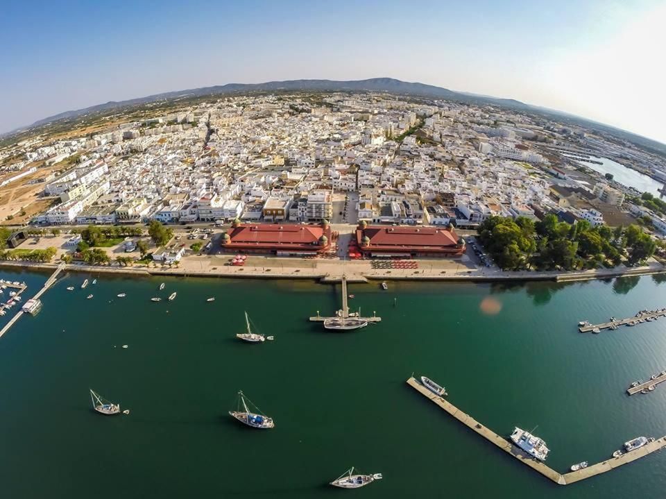 Al "Hospedaria Por Do Sol" Sunset Olhao Ξενοδοχείο Εξωτερικό φωτογραφία